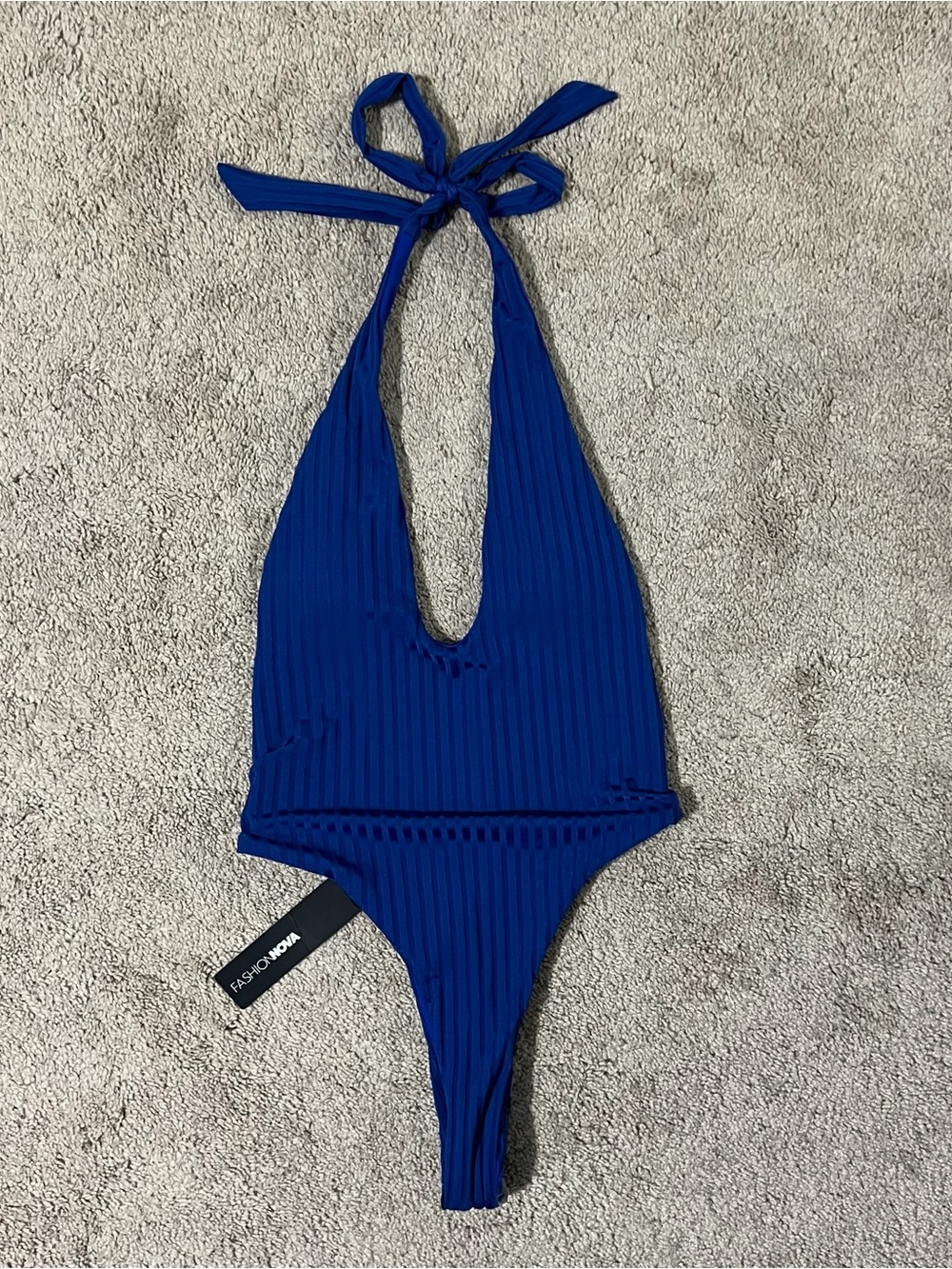 NWT Fashion Nova one piece size small